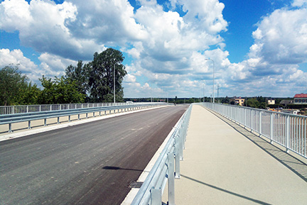 Budowa i przebudowa infrastruktury drogowej