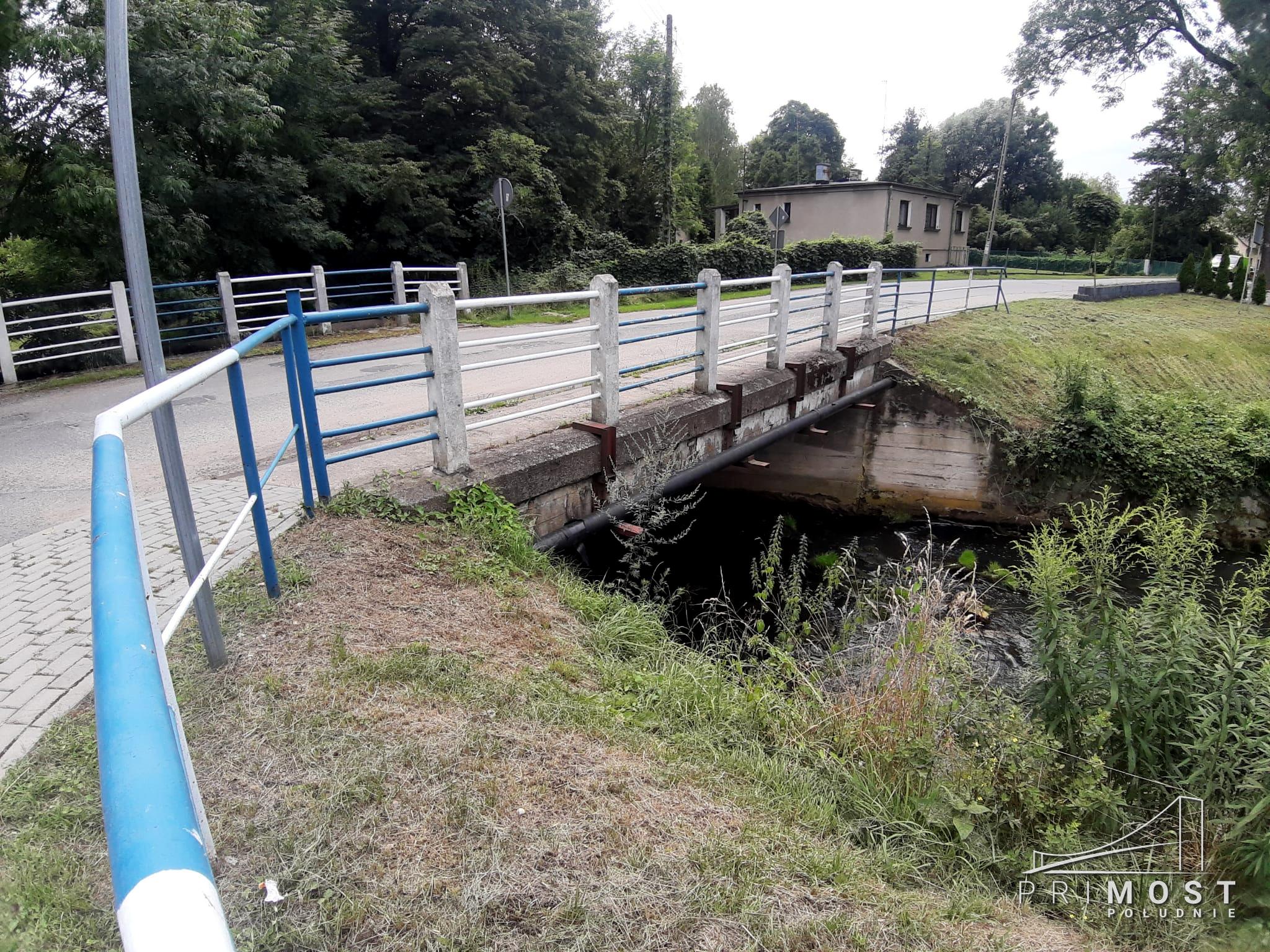 Nowa umowa – Brynek – Modernizacja mostu drogowego nad rzeką Stołą w ciągu ul. Wiejskiej w formule zaprojektuj-wybuduj