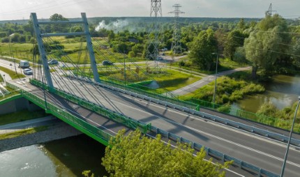 Budowa, przebudowa, remonty infrastruktury mostowej