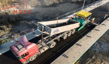 Budowa i przebudowa infrastruktury drogowej