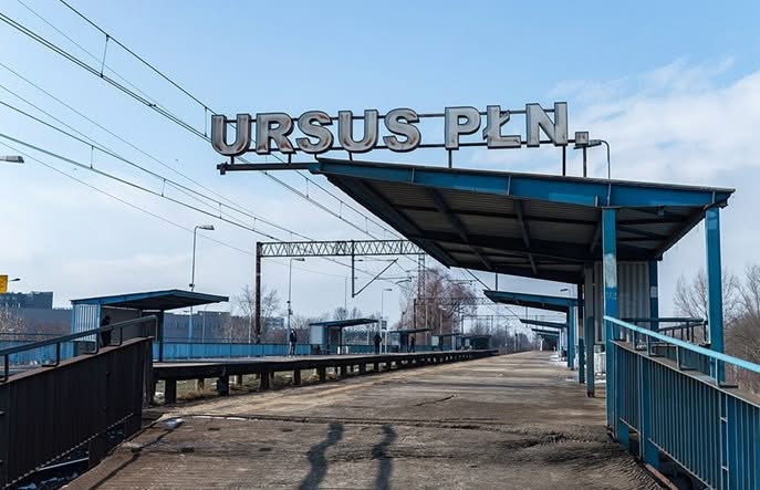 Primost Południe modernizuje Warszawę Ursus Północny!