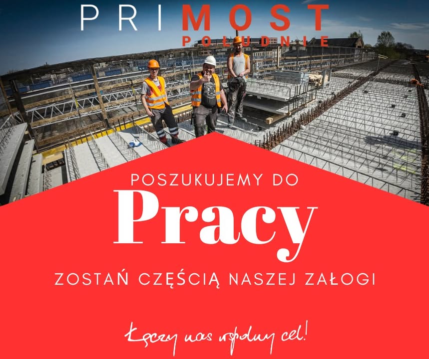 Może to właśnie Ty zostaniesz częścią naszej załogi