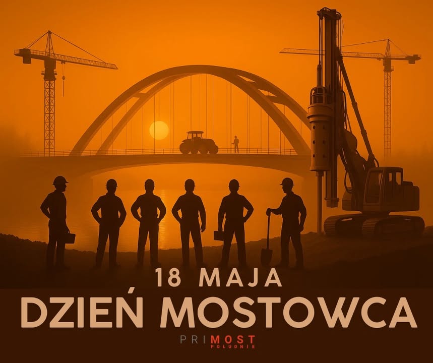 Dzień Mostowca 2025!