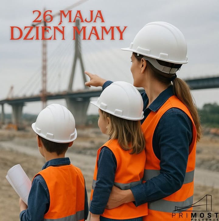Drogie Mamy, Wasza niezłomna siła, perfekcyjna organizacja