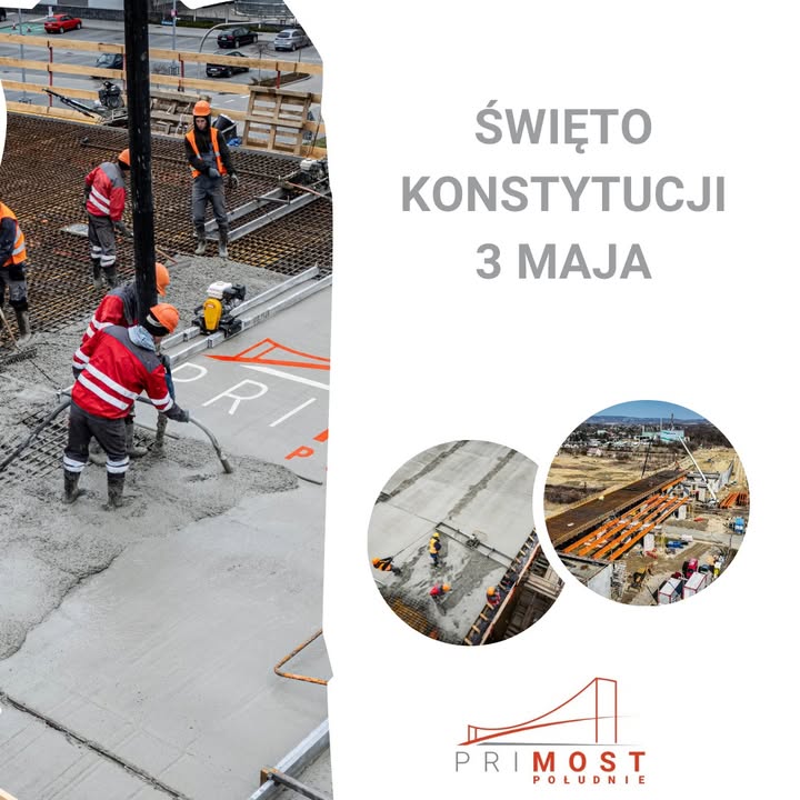 3 maja – Święto Konstytucji Upamiętniamy pierwszą w Europie