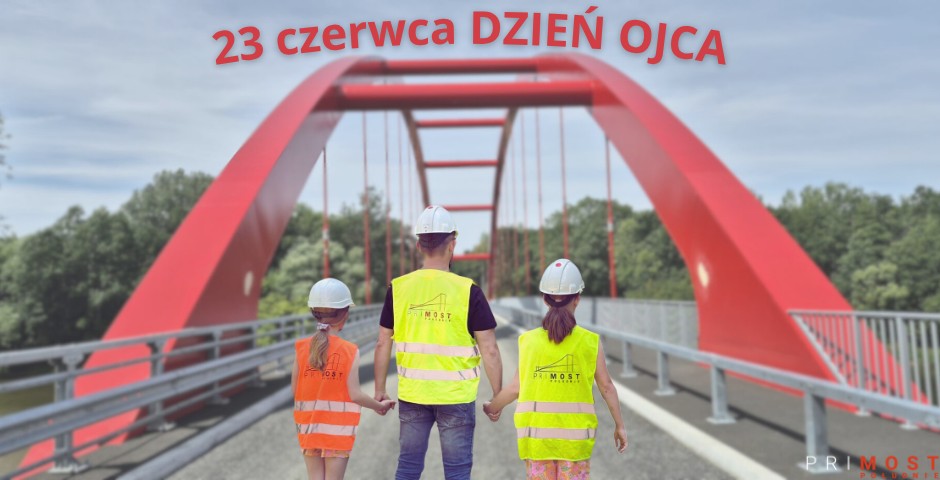 Dzień Ojca – budowniczowie naszych domów i życia