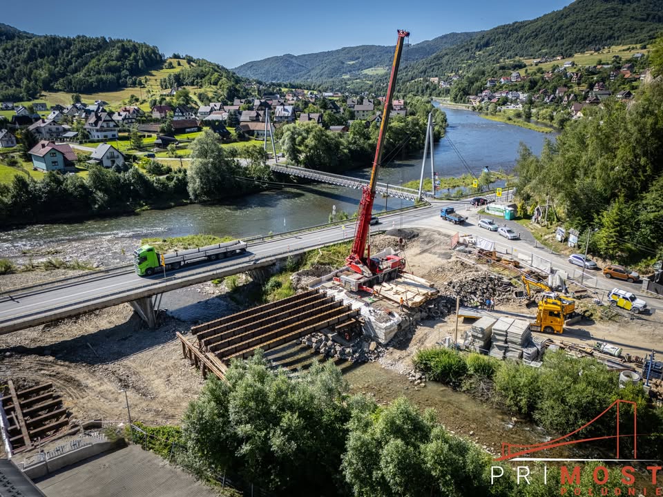 Rozbudowa drogi wojewódzkiej nr 969 w Tylmanowej!