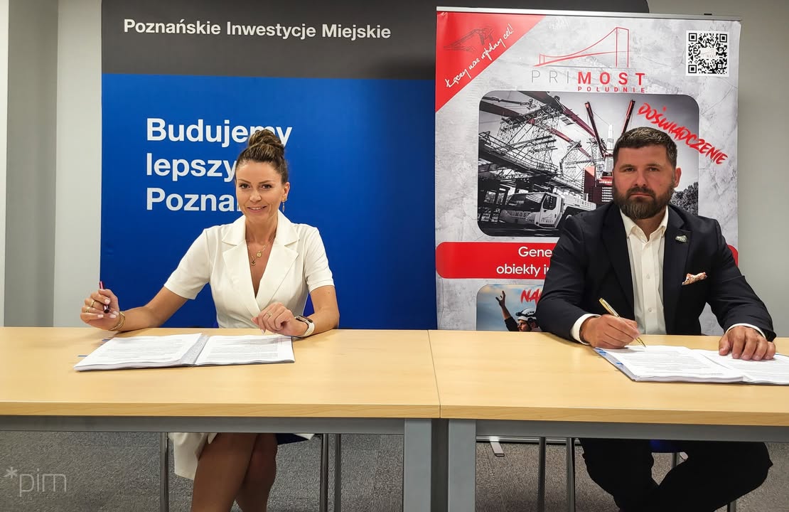 Mamy to! Primost Południe – podpisaliśmy umowę na przebudowę