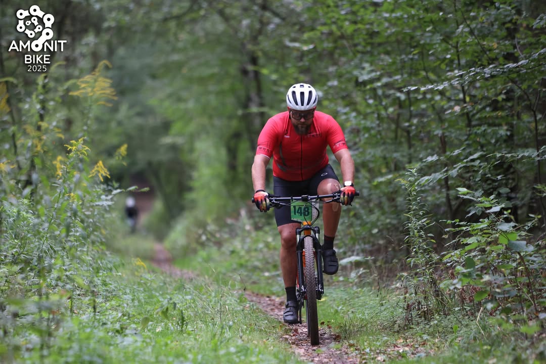 Amonit Bike 2025 – jesteśmy dumni!
