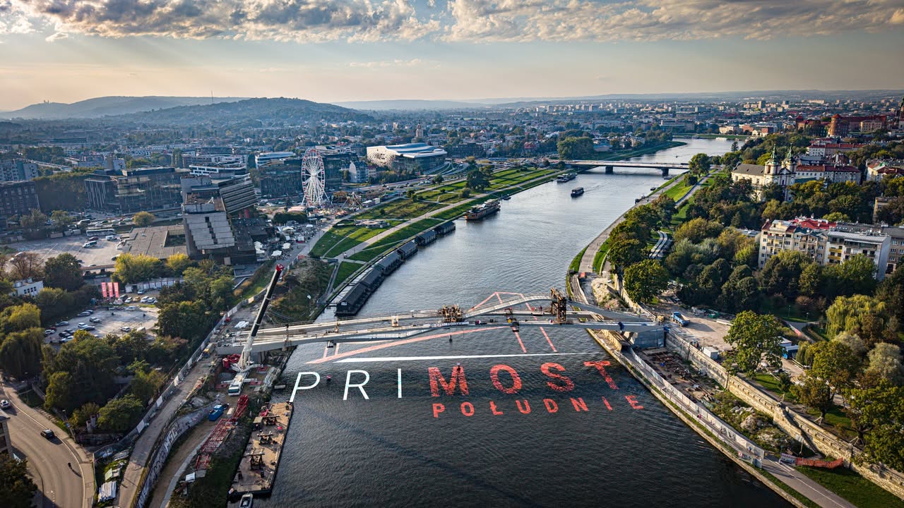 Zrobiliśmy to! Montaż sinusa to było prawdziwe wyzwanie . Operacja wymagał