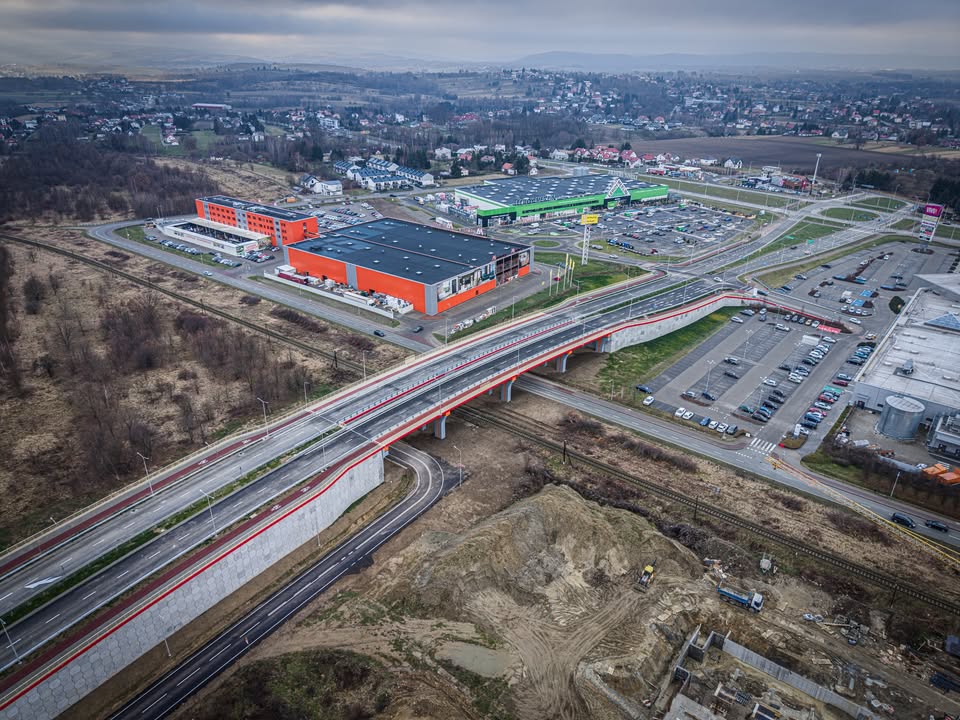 Końcem ubiegłego roku zakończyliśmy kolejną ważną inwestycję