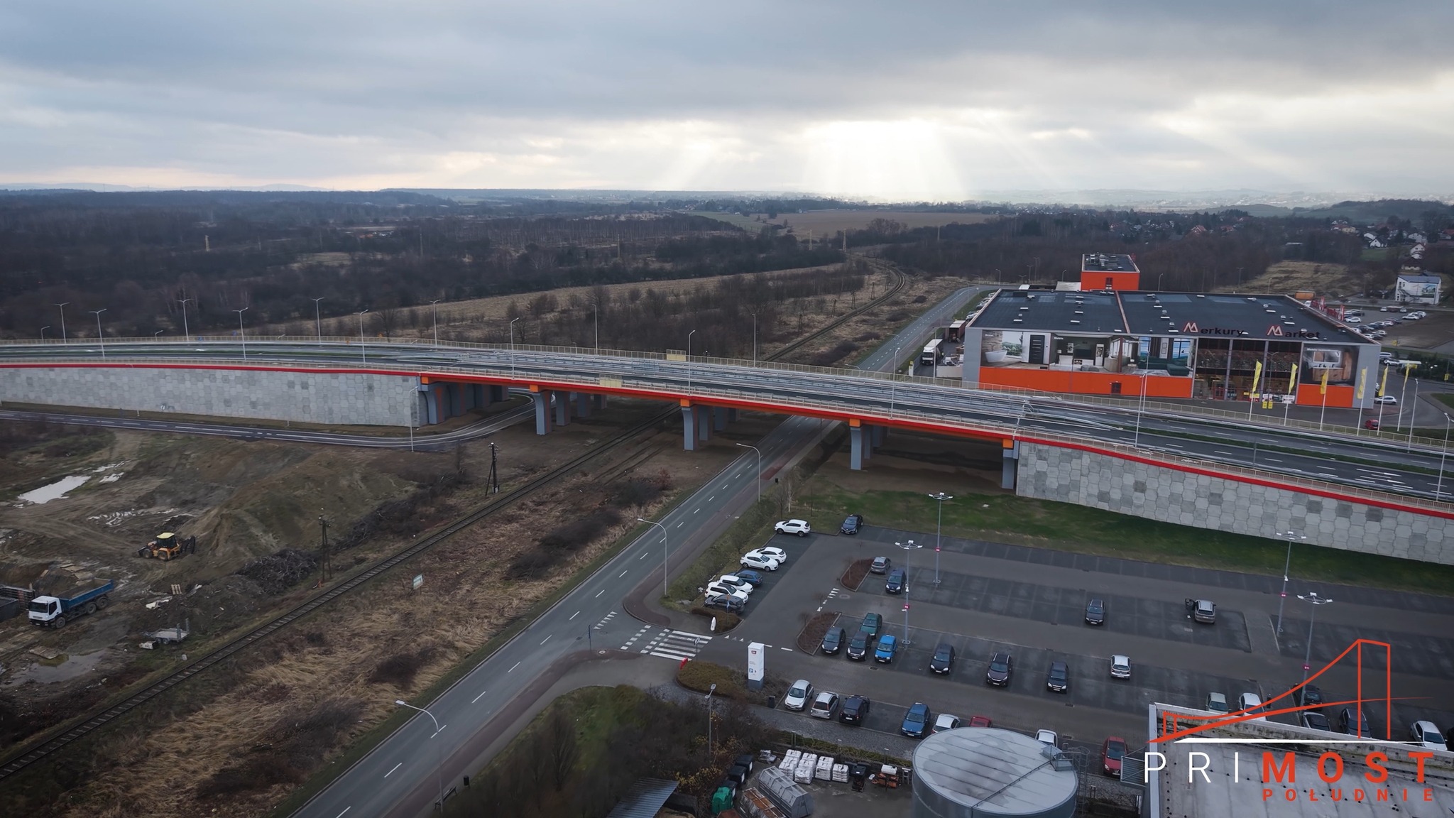 Tak powstawała nasza inwestycja w Krośnie!