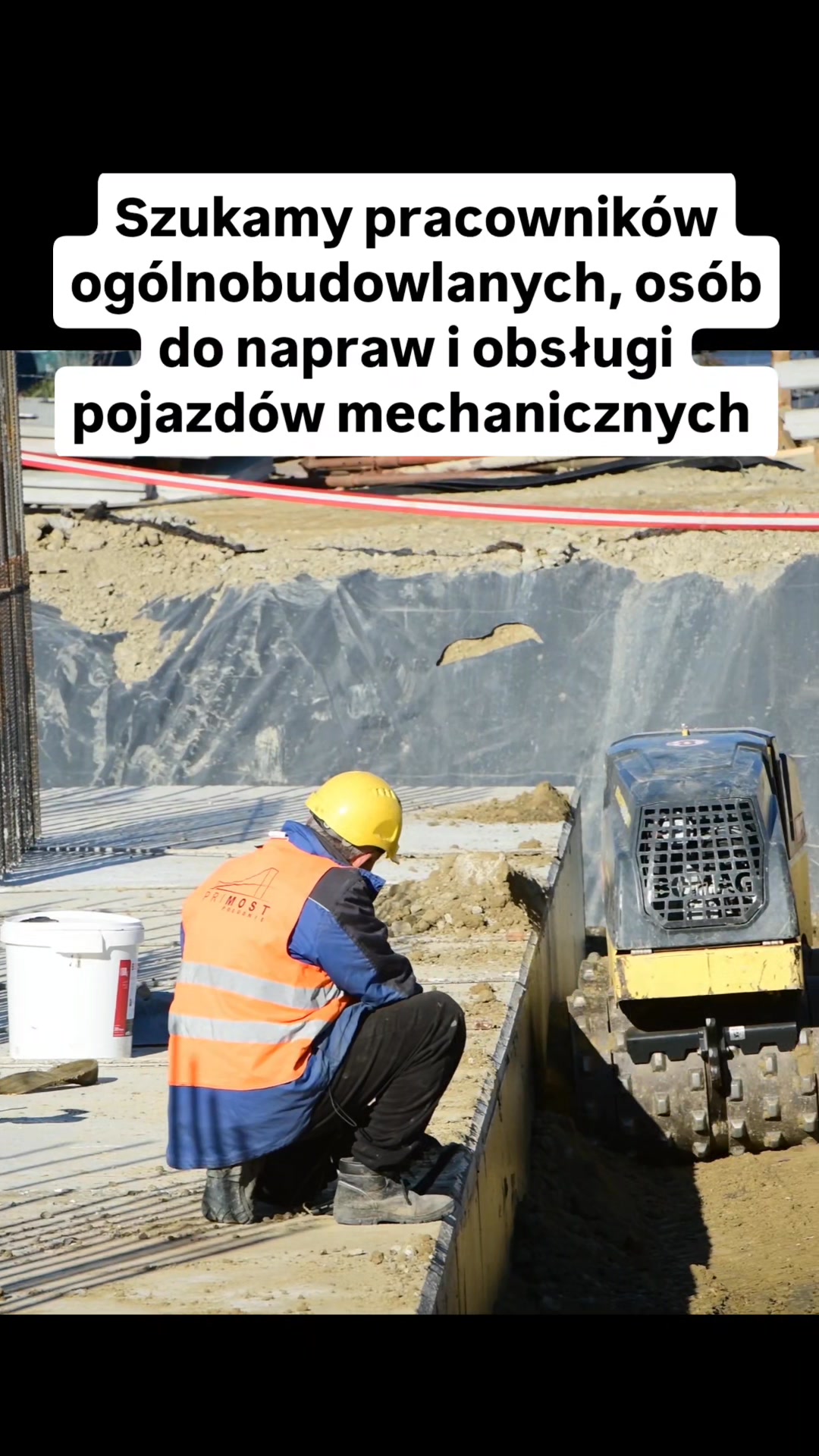 Dołącz do załogi Primost Południe – buduj z nami największe