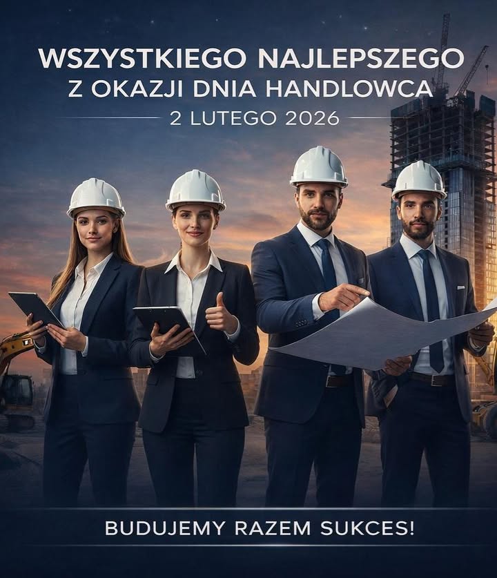 Dziś świętujemy Dzień Handlowca To idealny moment, żeby podziękować