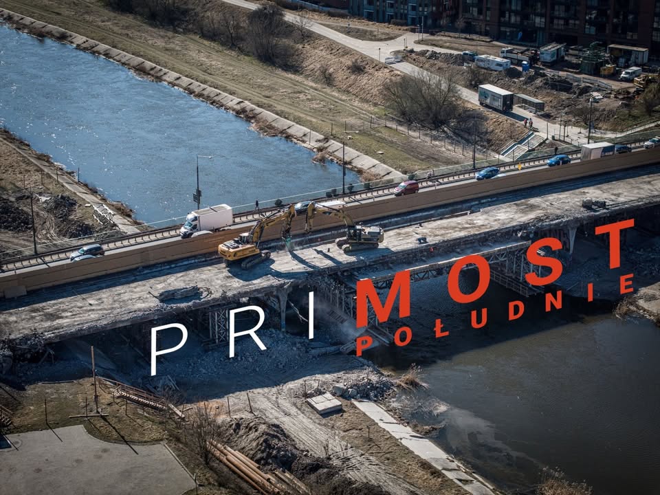 Most Chrobrego w Poznaniu – przebudowa kluczowej przeprawy