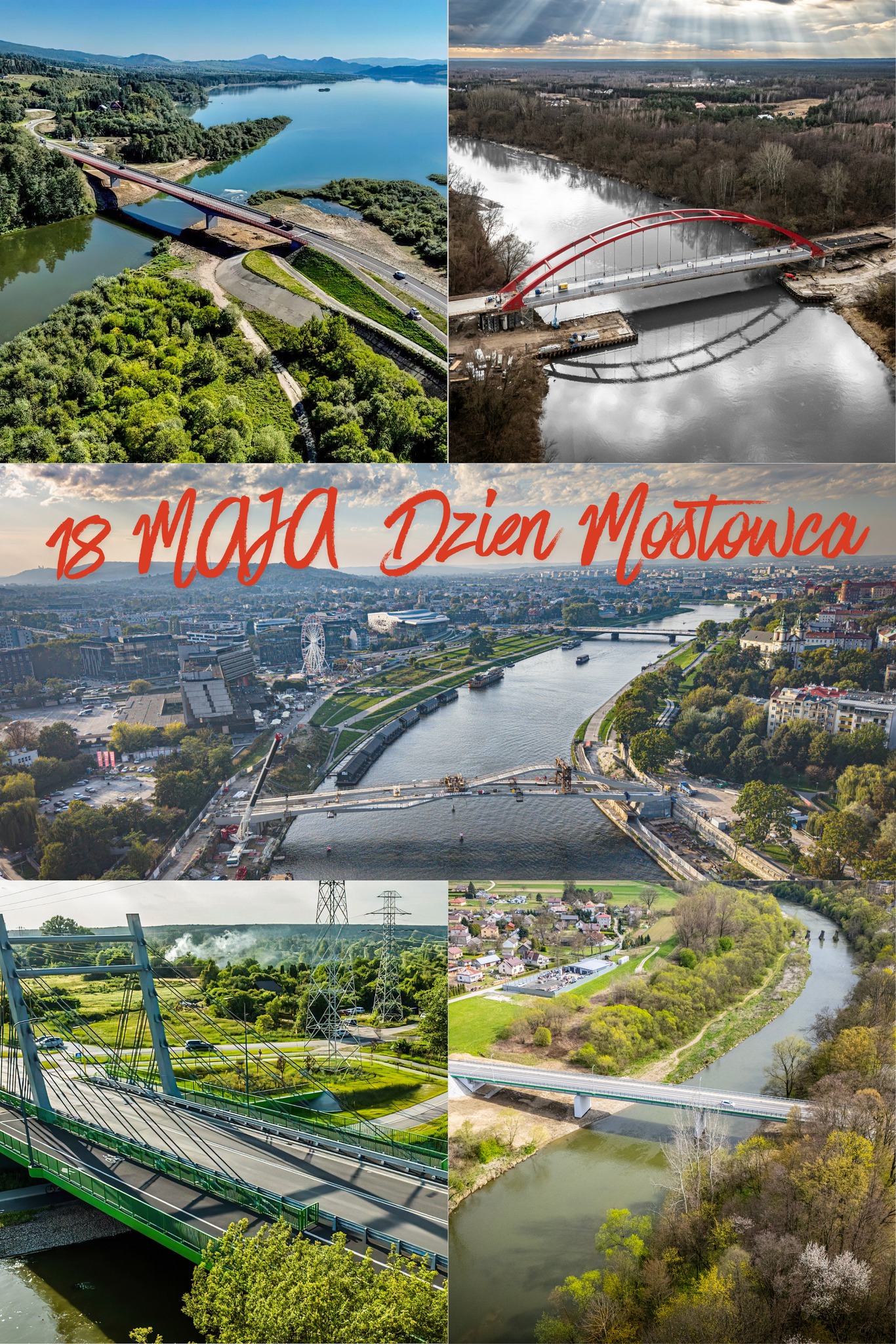 Dzień Mostowca – 18 maja