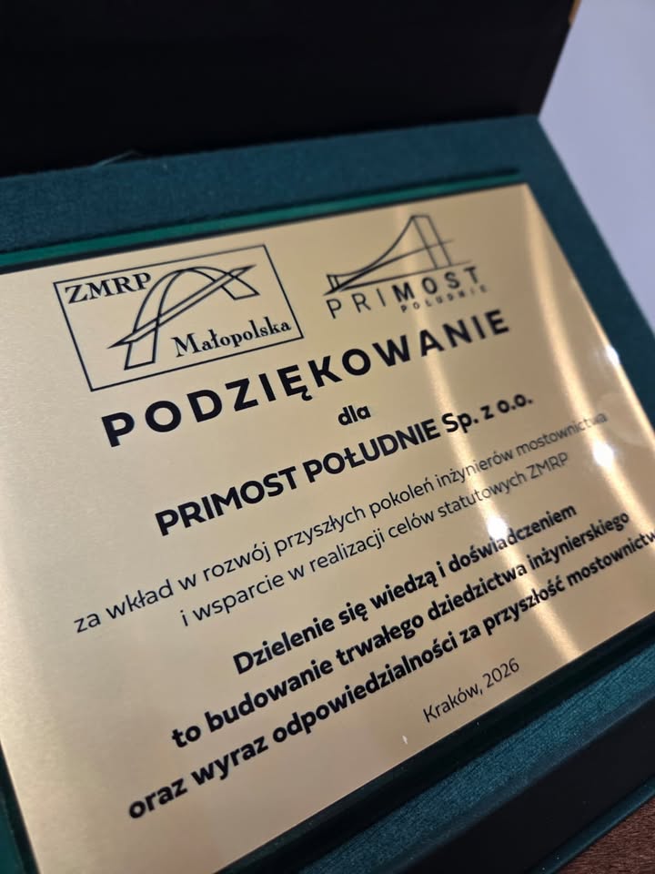 Dzień Mostowca na Politechnice Krakowskiej