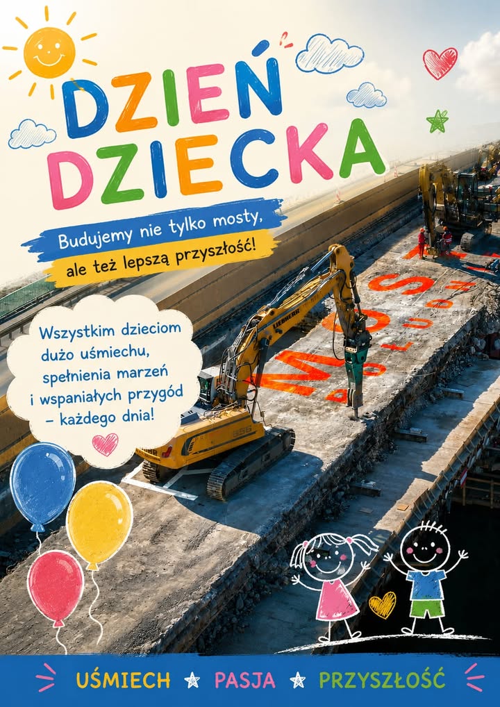 Rodzinny Piknik – Dzień Mostowca – na Politechnice Krakowskiej