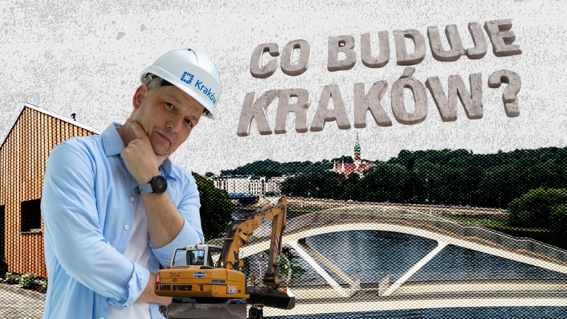 Opening of Kazimierz–Ludwinów Footbridge This Sunday